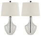 Gregsby Table Lamp (Set of 2) Lamp Set Ashley Furniture