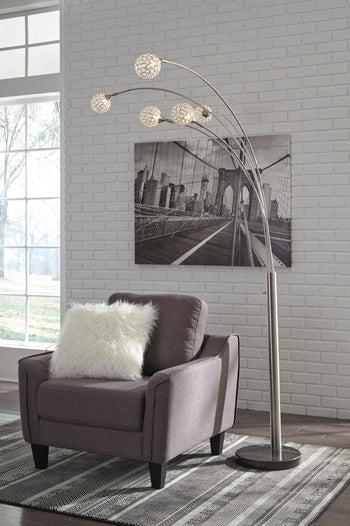 Winter Arc Lamp Lamp Ashley Furniture