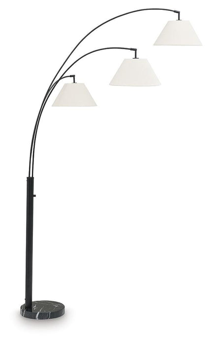Gibbswellner Floor Lamp Floor Lamp Ashley Furniture