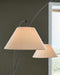 Gibbswellner Floor Lamp Floor Lamp Ashley Furniture