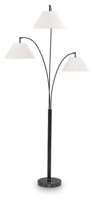 Gibbswellner Floor Lamp Floor Lamp Ashley Furniture