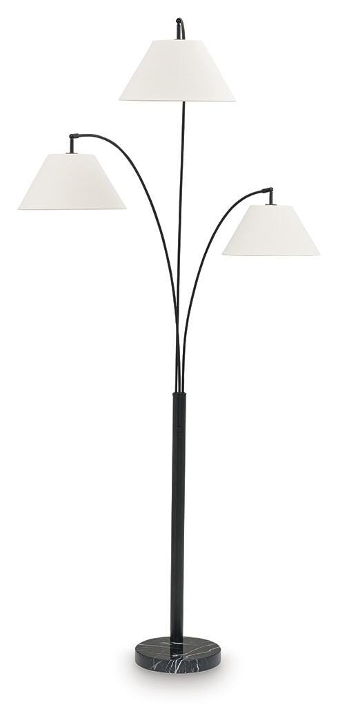 Gibbswellner Floor Lamp Floor Lamp Ashley Furniture