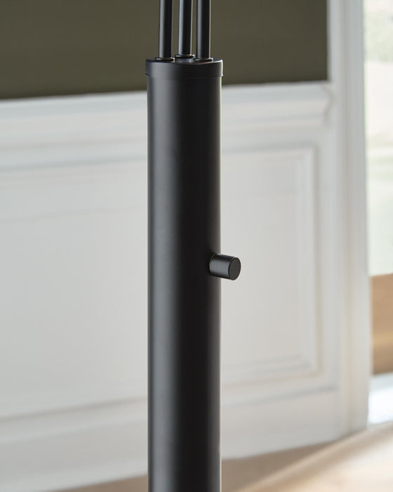 Gibbswellner Floor Lamp Floor Lamp Ashley Furniture