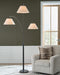 Gibbswellner Floor Lamp Floor Lamp Ashley Furniture