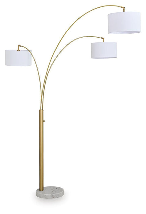 Valo Floor Lamp Floor Lamp Ashley Furniture