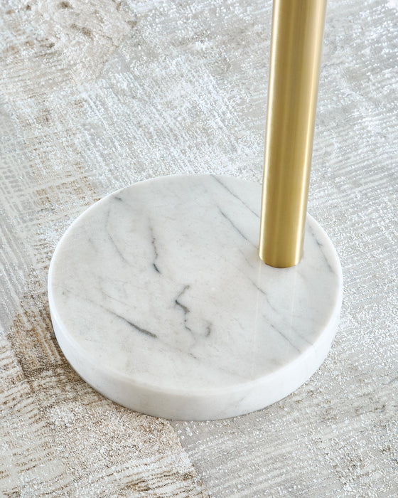 Valo Floor Lamp Floor Lamp Ashley Furniture