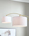 Valo Floor Lamp Floor Lamp Ashley Furniture