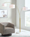 Valo Floor Lamp Floor Lamp Ashley Furniture