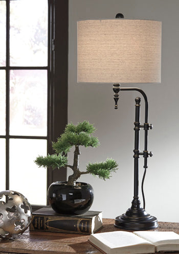 Anemoon Table Lamp Lamp Ashley Furniture