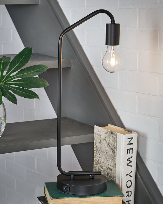 Covybend Desk Lamp Lamp Ashley Furniture
