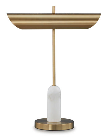 Rowleigh Desk Lamp Lamp Ashley Furniture