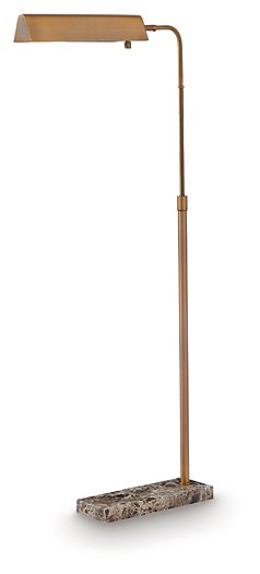 Yafe Floor Lamp - Dayton Discount Furniture