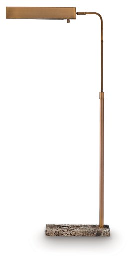 Yafe Floor Lamp - Dayton Discount Furniture