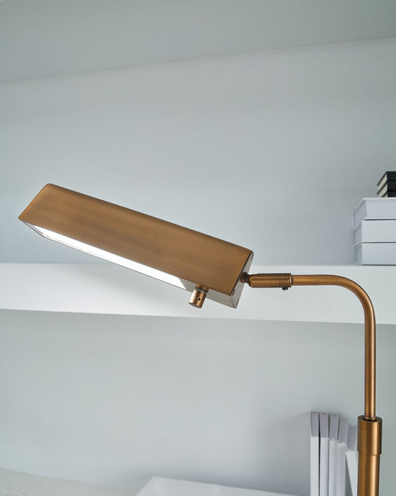 Yafe Desk Lamp - Dayton Discount Furniture