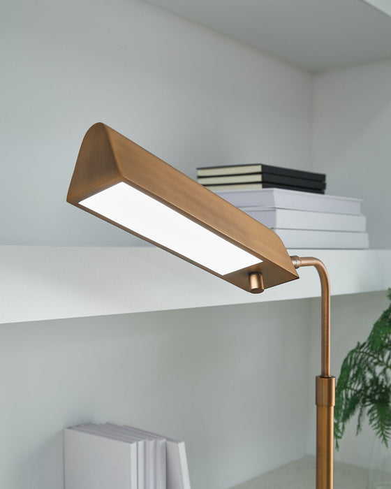Yafe Desk Lamp - Dayton Discount Furniture