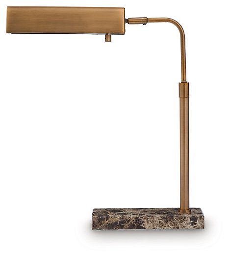 Yafe Desk Lamp - Dayton Discount Furniture