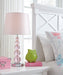 Letty Table Lamp Lamp Ashley Furniture