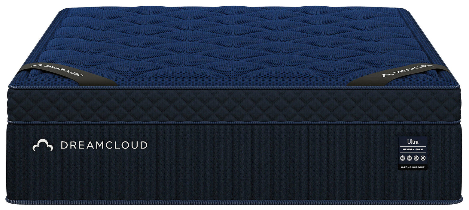 Dreamcloud Ultra Memory Foam Mattress Memory Foam Mattress DreamCloud