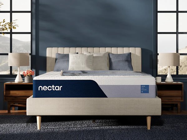 Nectar Classic Memory Foam 5.1 Mattress Mattress Nectar