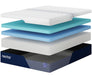 Nectar Luxe Memory Foam 5.1 Mattress Mattress Nectar