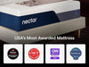 Nectar Luxe Memory Foam 5.1 Mattress Mattress Nectar