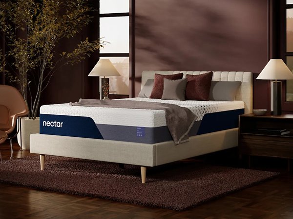 Nectar Luxe Memory Foam 5.1 Mattress Mattress Nectar