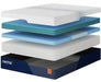 Nectar Ultra Memory Foam 5.1 Mattress Mattress Nectar