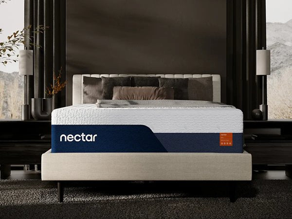 Nectar Ultra Memory Foam 5.1 Mattress Mattress Nectar