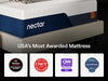 Nectar Ultra Memory Foam 5.1 Mattress Mattress Nectar