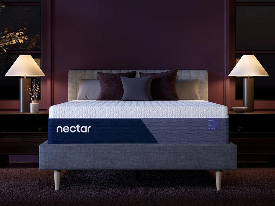Nectar Luxe Hybrid Mattress Mattress Nectar
