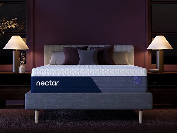 Nectar 5.1 Hybrid Luxe Mattress Nectar