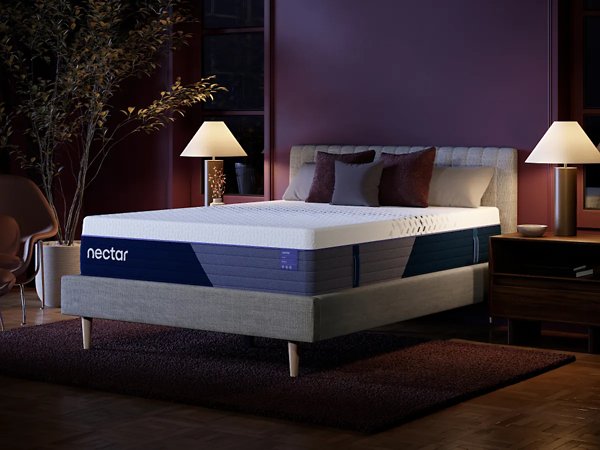 Nectar 5.1 Hybrid Luxe Mattress Nectar