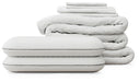 RH Mattress Protect Bundle Top of Bed Top of Bed Nectar