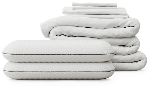 RH Mattress Protect Bundle Top of Bed Top of Bed Nectar