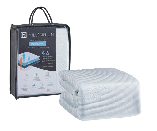 Extra Cooling Protector Mattress Protector Mattress Protector Ashley Furniture