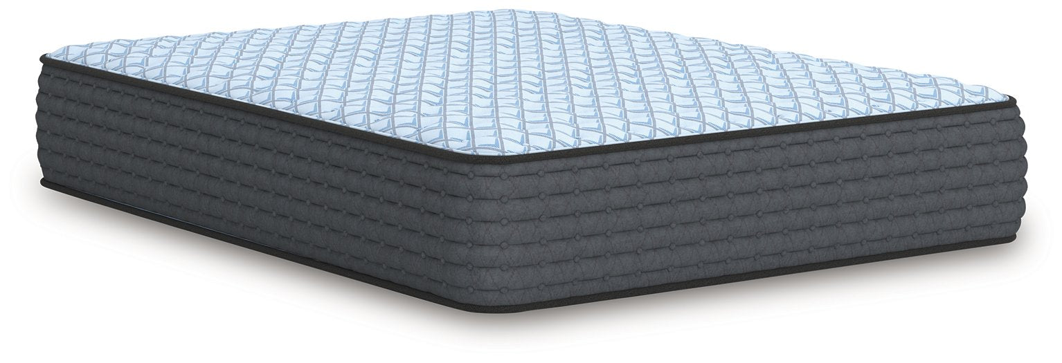 Destin Cove Firm Mattress Hybrid Mattress Ashley Furniture