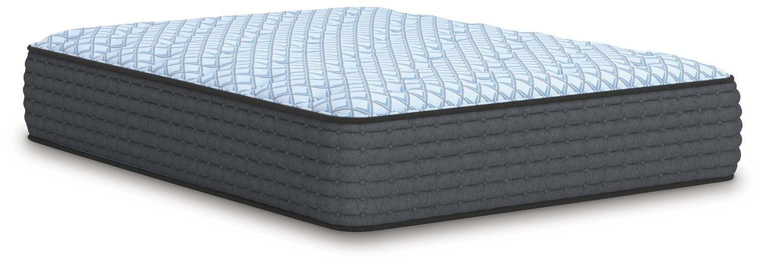 Destin Cove Plush Mattress Hybrid Mattress Ashley Furniture