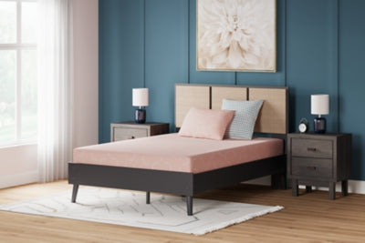 iKidz Coral Mattress and Pillow - Dayton Discount Furniture