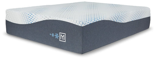 Millennium Luxury Gel Memory Foam Mattress and Base Set Mattress Set Ashley Furniture