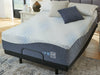 Millennium Luxury Plush Gel Latex Hybrid Mattress Mattress Ashley Furniture