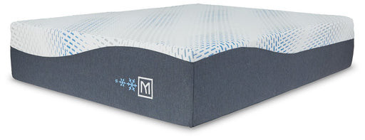 Millennium Luxury Plush Gel Latex Hybrid Mattress and Base Set Mattress Set Ashley Furniture