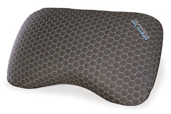 Zephyr 2.0 Graphene Curve Pillow Pillow Ashley Furniture