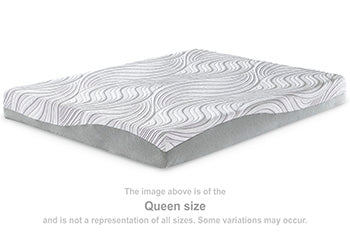 8 Inch Memory Foam Mattress Mattress Ashley Furniture