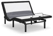 Best Base with Lumbar and Audio Full Adjustable Head Base - Dayton Discount Furniture