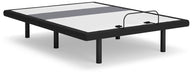 Best Base with Lumbar and Audio Full Adjustable Head Base - Dayton Discount Furniture