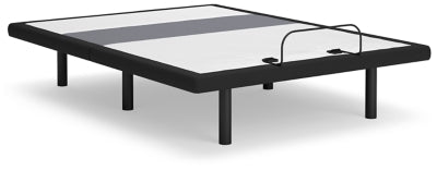 Best Base with Lumbar and Audio Full Adjustable Head Base - Dayton Discount Furniture