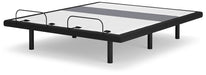 Best Base with Lumbar and Audio Adjustable Base - Dayton Discount Furniture