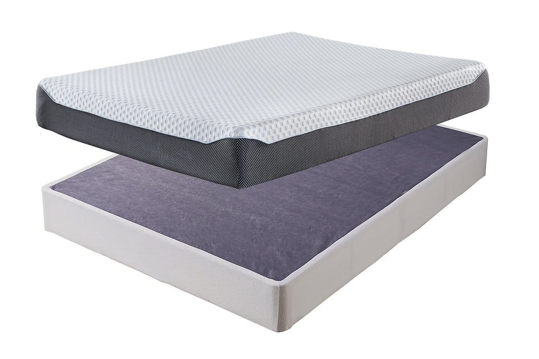 10 Inch Chime Elite Mattress Set Mattress Set Ashley Furniture