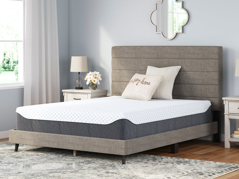 12 Inch Chime Elite Mattress Set Mattress Set Ashley Furniture