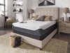 12 Inch Chime Elite Memory Foam Mattress in a box Mattress Ashley Furniture